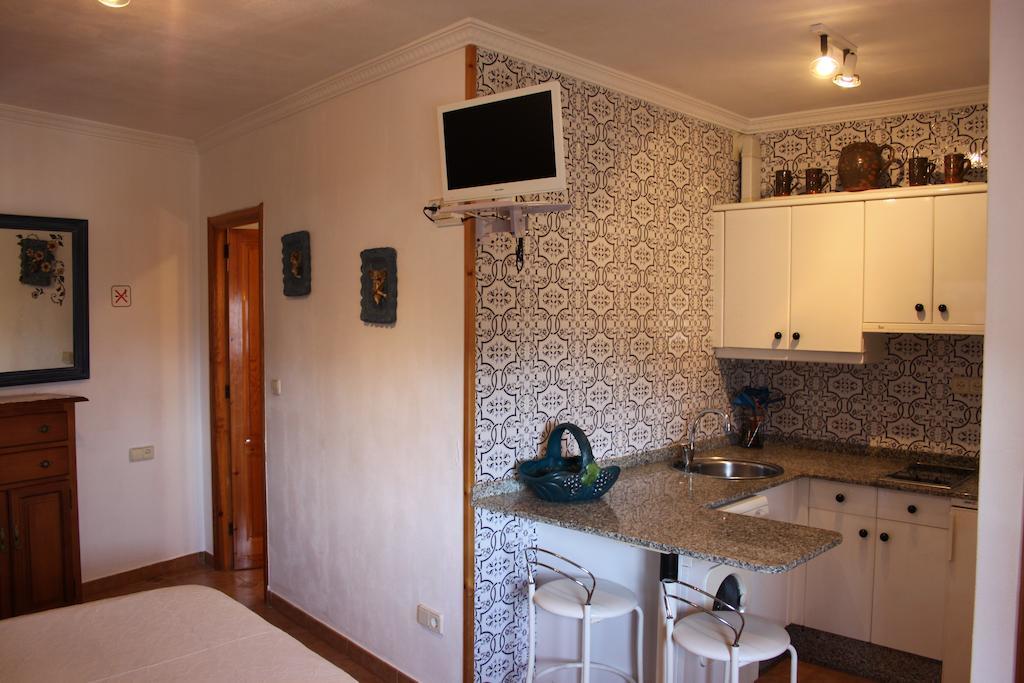 Apartamentos Turisticos Casa Soto Baiona Room photo
