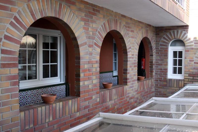 Apartamentos Turisticos Casa Soto Baiona Exterior photo